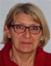 Marie-France PAULET, Secrétaire adjointe de Nieul-Gym-Loisirs