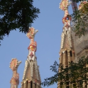 Catalogne du 25 au 29/10/16 : Barcelone (Sagrada Familia)