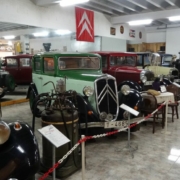 Catalogne du 25 au 29/10/16 : Musée automobiles Marc Vidal