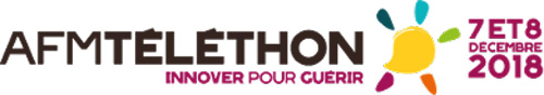 Logo AFM Téléthon 2018