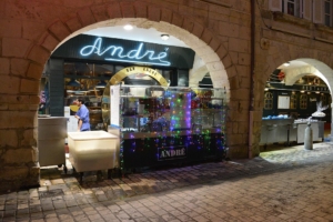La Rochelle Bar André