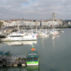 La Rochelle : vieux port