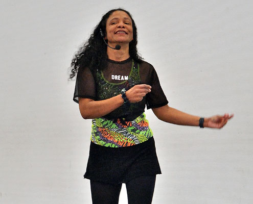 Mariana : danse latino solo