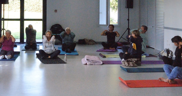 Hatha Yoga avec Julie