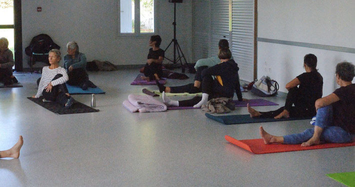 Hatha Yoga avec Julie