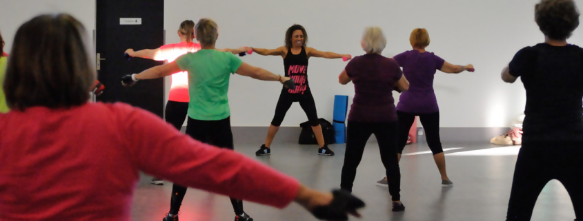Nieul-Gym-Loisirs: Gym fitness