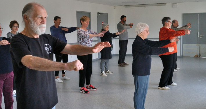 Tai Chi avec Jacqueline
