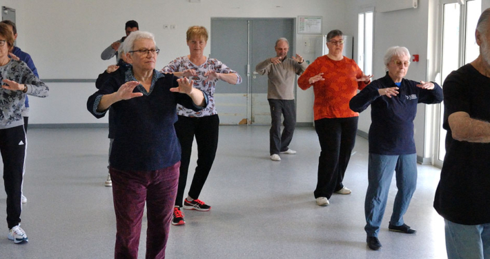 Tai Chi avec Jacqueline