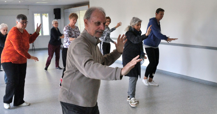 Tai Chi avec Jacqueline
