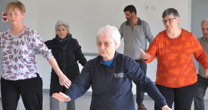 Tai Chi avec Jacqueline