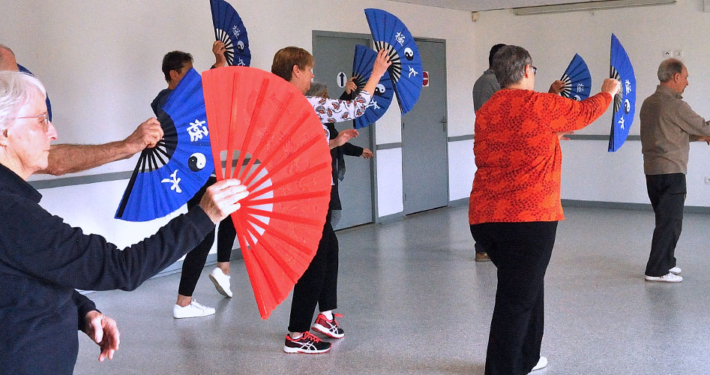 Tai Chi avec Jacqueline