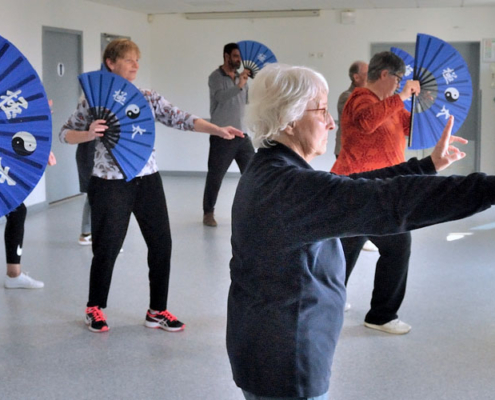 Tai Chi avec Jacqueline