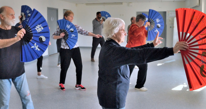 Tai Chi avec Jacqueline