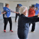 Tai Chi avec Jacqueline