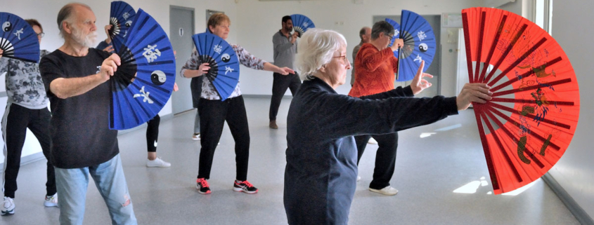 Tai Chi avec Jacqueline
