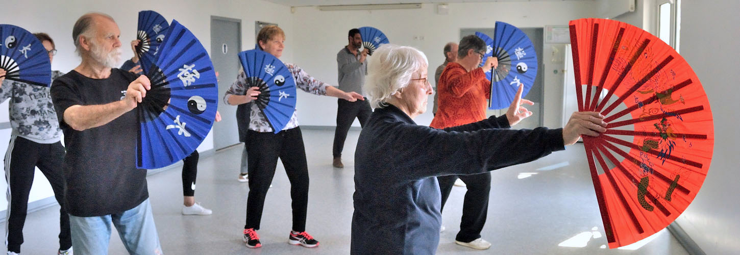 Tai Chi avec Jacqueline
