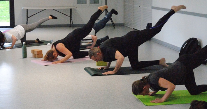 Yoga 3 avec Audrey