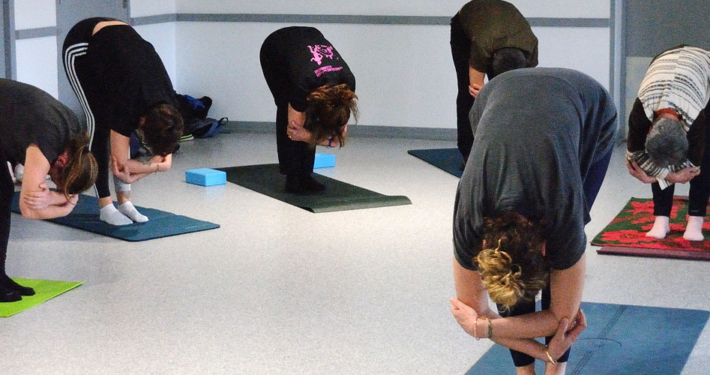 Yoga 3 avec Audrey