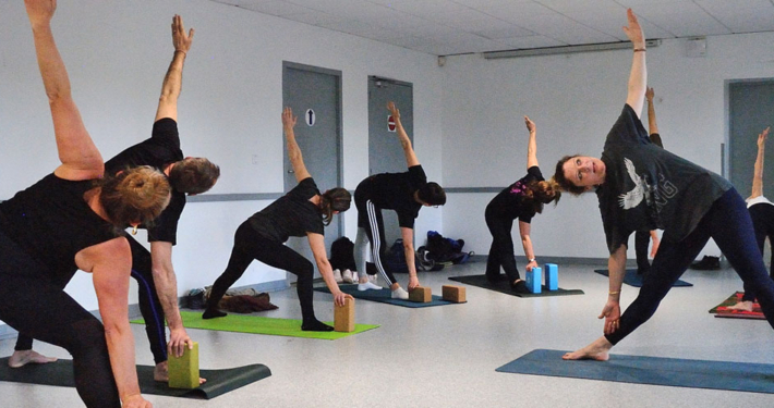 Yoga 3 avec Audrey