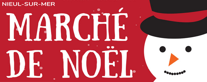 NGL sera au marché de Noël de Nieul-sur-Mer
