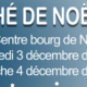 NGL au marché de Noël de Nieul-sur-Mer