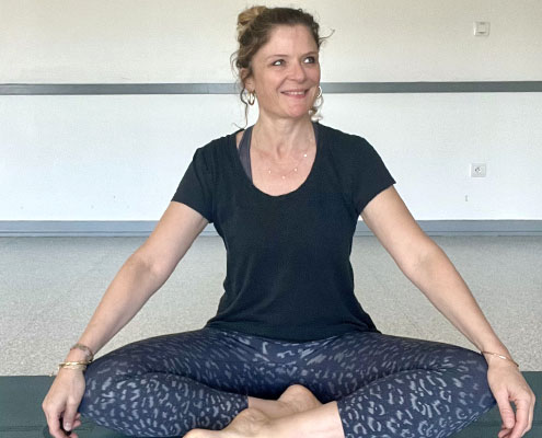 Yoga 3 : Audrey