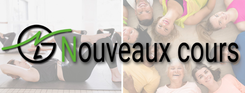 Nouveaux cours 2025-26 : Gym APoR et Yoga du rire