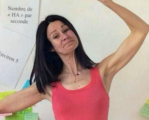Brigitte : Gym APor et Yoga 4