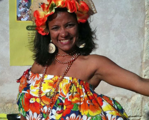 Mariana : danse latino solo