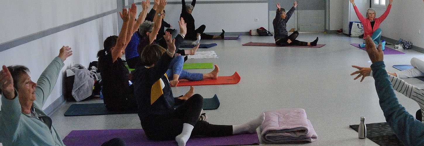Hatha Yoga avec Julie