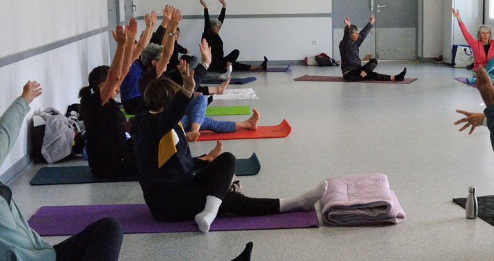 Hatha Yoga avec Julie